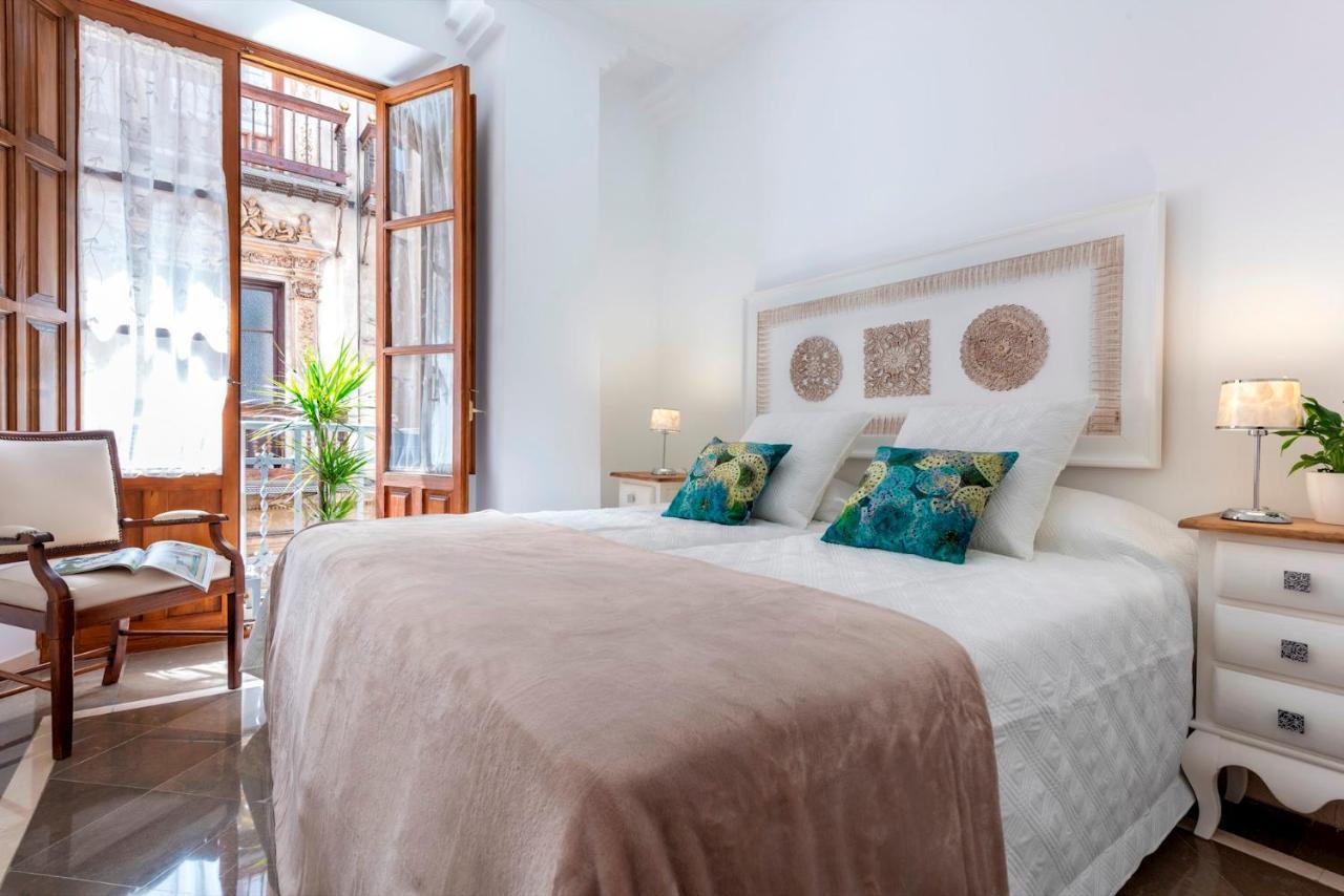 Sagrado Corazon Daire Granada Dış mekan fotoğraf