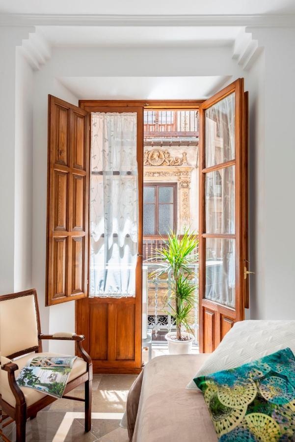 Sagrado Corazon Daire Granada Dış mekan fotoğraf